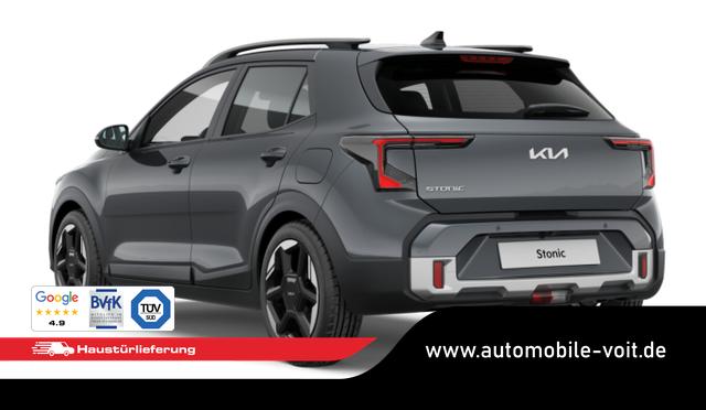 Kia Stonic GT-Line AT MHEV Pano ACC SHZ LED Nav Kam 