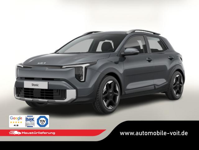 Kia Stonic - AT MHEV SHZ LED Nav Kam 2xPDC PrivG LHZ