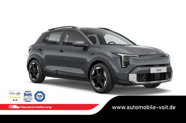 Kia Stonic AT MHEV SHZ LED Nav Kam 2xPDC PrivG LHZ 