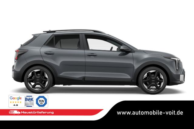 Kia Stonic AT MHEV SHZ LED Nav Kam 2xPDC PrivG LHZ 