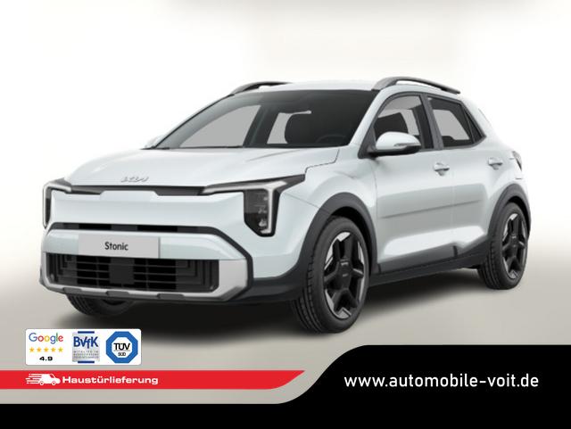 Kia Stonic - AT MHEV SHZ LED Nav Kam 2xPDC PrivG LHZ