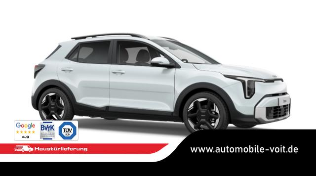 Kia Stonic AT MHEV SHZ LED Nav Kam 2xPDC PrivG LHZ 