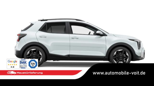 Kia Stonic AT MHEV SHZ LED Nav Kam 2xPDC PrivG LHZ 