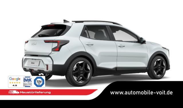 Kia Stonic AT MHEV SHZ LED Nav Kam 2xPDC PrivG LHZ 