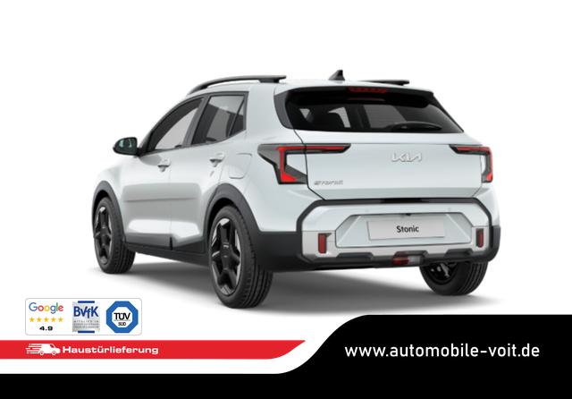 Kia Stonic AT MHEV SHZ LED Nav Kam 2xPDC PrivG LHZ 