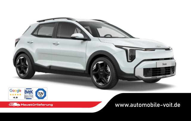 Kia Stonic GT-Line AT MHEV Pano ACC SHZ LED Nav Kam 