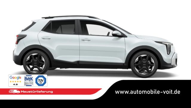 Kia Stonic GT-Line AT MHEV Pano ACC SHZ LED Nav Kam 