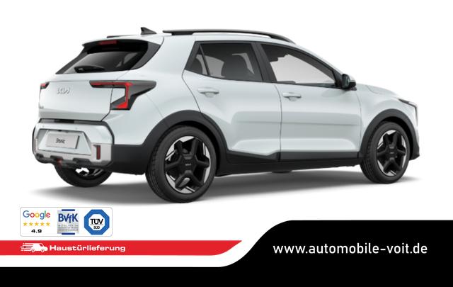 Kia Stonic GT-Line AT MHEV Pano ACC SHZ LED Nav Kam 