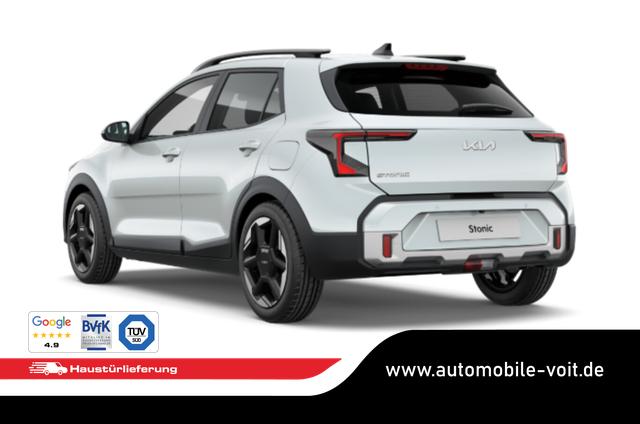 Kia Stonic GT-Line AT MHEV Pano ACC SHZ LED Nav Kam 