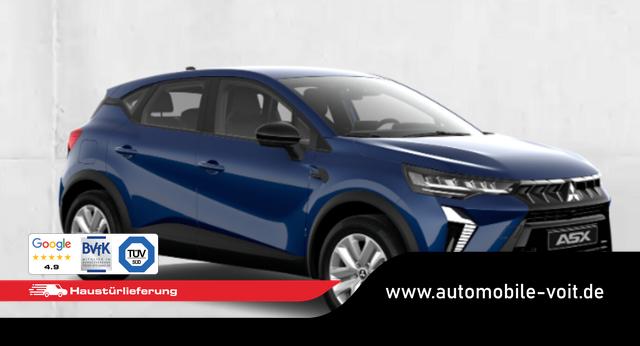 Mitsubishi ASX MT LED+ Kam CarPlay Klima Temp PDC 