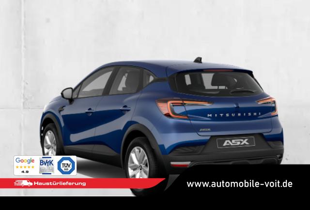 Mitsubishi ASX MT LED+ Kam CarPlay Klima Temp PDC 