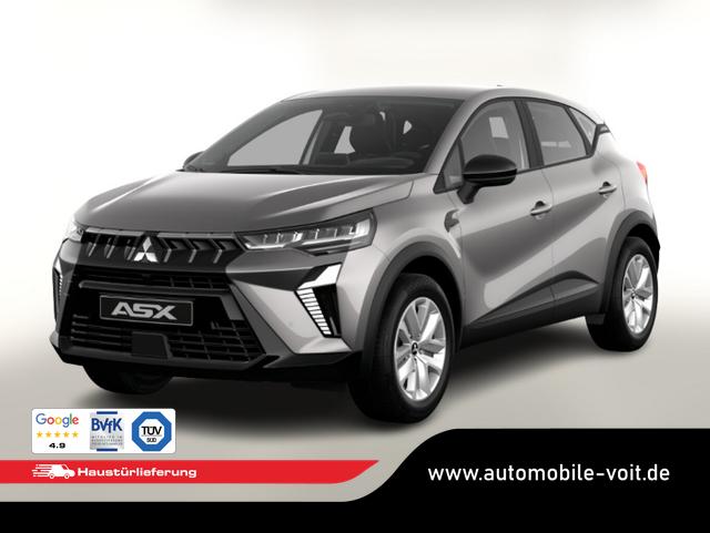Mitsubishi ASX - Plus MT SHZ LED+ Keyl LM17 CarPlay PrivG Kam