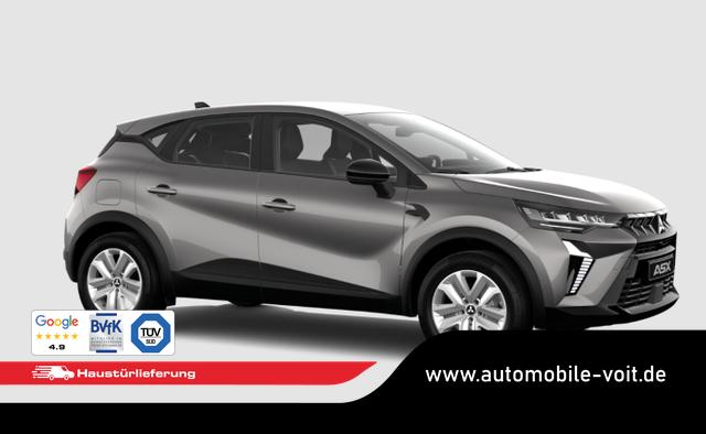 Mitsubishi ASX Plus MT SHZ LED+ Keyl LM17 CarPlay PrivG Kam 