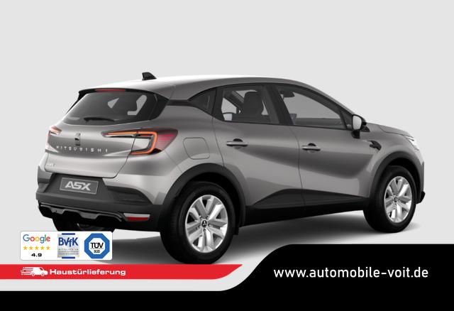 Mitsubishi ASX Plus MT SHZ LED+ Keyl LM17 CarPlay PrivG Kam 