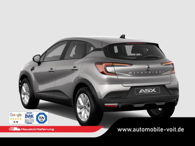 Mitsubishi ASX Plus MT SHZ LED+ Keyl LM17 CarPlay PrivG Kam 