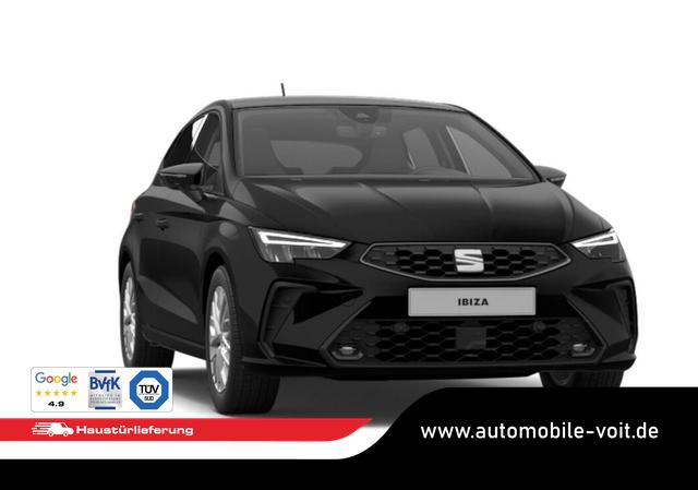 SEAT Ibiza FR DSG VollLED Kessy VirtualC FullLKam ACC 