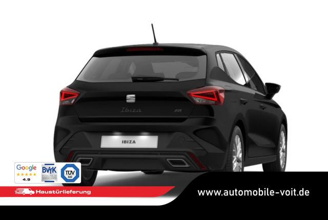 SEAT Ibiza FR DSG VollLED Kessy VirtualC FullLKam ACC 