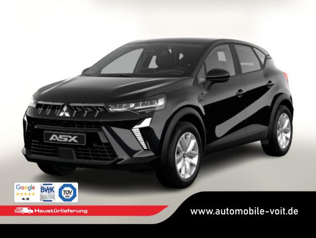 Mitsubishi ASX - MT LED+ Kam CarPlay Klima Temp PDC