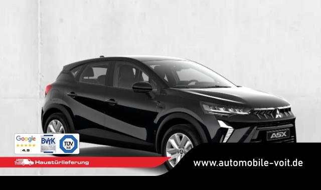 Mitsubishi ASX MT LED+ Kam CarPlay Klima Temp PDC 