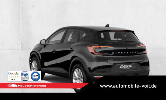 Mitsubishi ASX MT LED+ Kam CarPlay Klima Temp PDC 