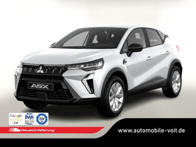 Mitsubishi ASX - Plus MT SHZ LED+ Keyl LM17 CarPlay PrivG Kam