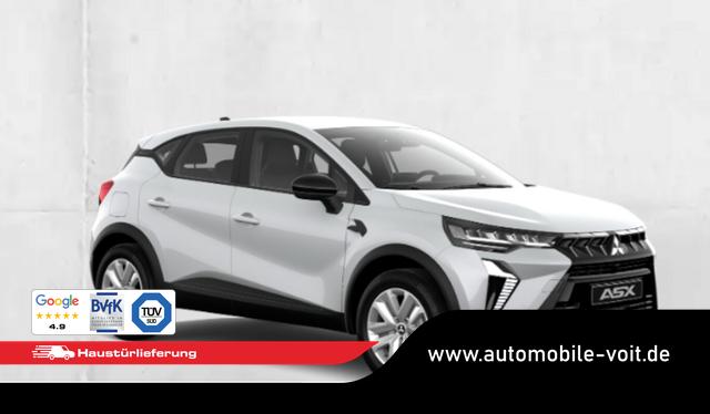 Mitsubishi ASX Plus MT SHZ LED+ Keyl LM17 CarPlay PrivG Kam 