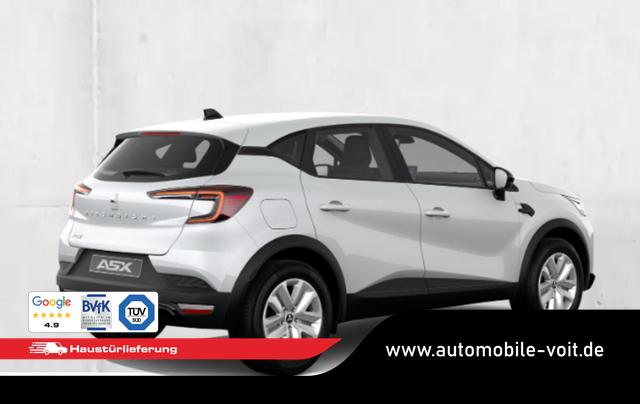 Mitsubishi ASX Plus MT SHZ LED+ Keyl LM17 CarPlay PrivG Kam 