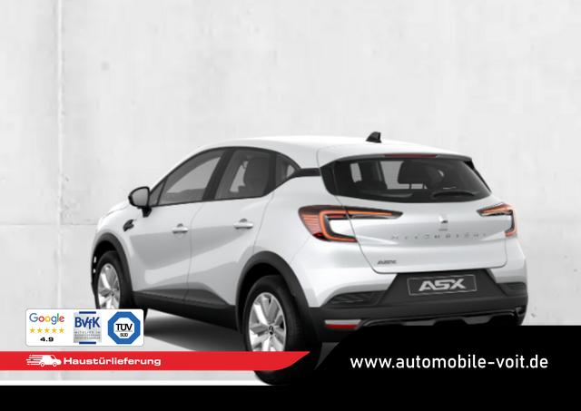 Mitsubishi ASX Plus MT SHZ LED+ Keyl LM17 CarPlay PrivG Kam 