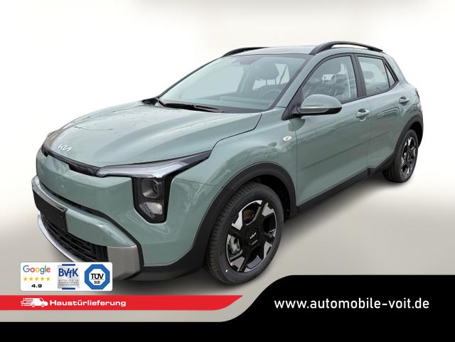 Kia Stonic - MY26 SHZ Kam Nav 2xPDC LHZ Klima Temp MF