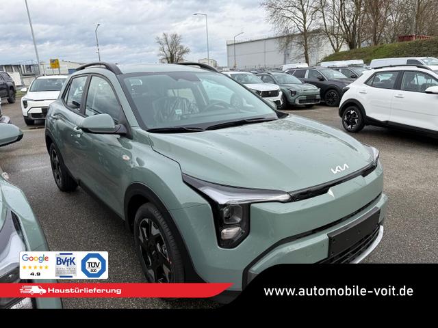 Kia Stonic MY26 SHZ Kam Nav 2xPDC LHZ Klima Temp MF 