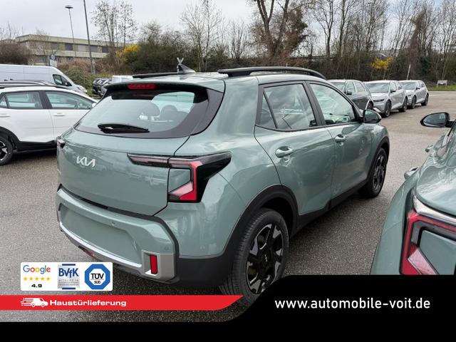 Kia Stonic MY26 SHZ Kam Nav 2xPDC LHZ Klima Temp MF 