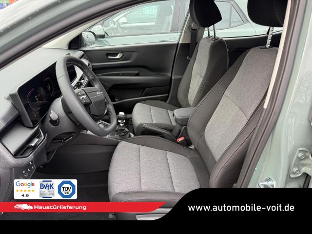 Kia Stonic MY26 SHZ Kam Nav 2xPDC LHZ Klima Temp MF 