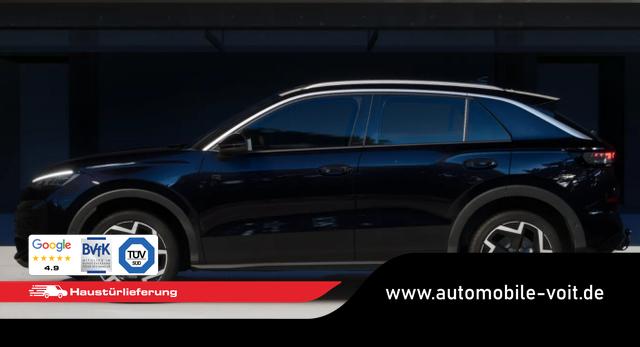 Volkswagen T-Roc R-Line EasyO AHK 5JGar Kam ParkAss+ PrivG 