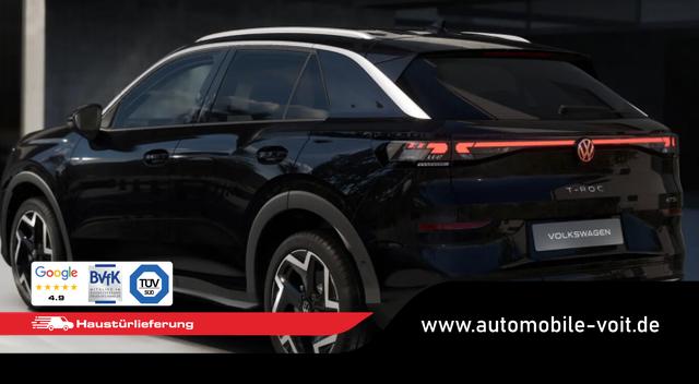 Volkswagen T-Roc R-Line EasyO AHK 5JGar Kam ParkAss+ PrivG 