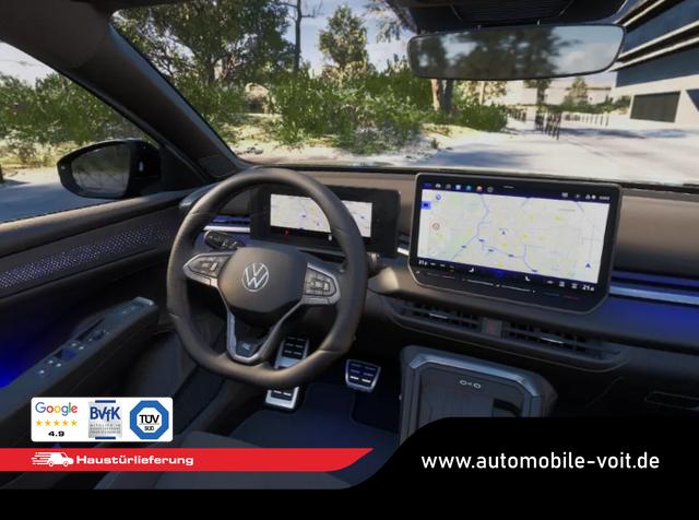 Volkswagen T-Roc R-Line Pano 5JGar EasyO Kam PrivG ParkAss 