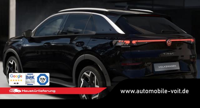 Volkswagen T-Roc R-Line Pano Nav AHK EasyO 5JGar SHZ KAM 