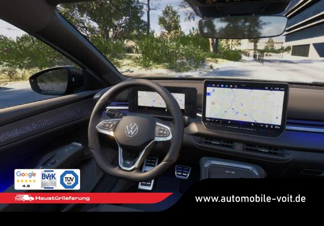 Volkswagen T-Roc R-Line EasyO Nav 5JGar SHZ ParkAss+ PrivG 