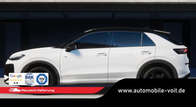 Volkswagen T-Roc R-Line EasyO 5JGar BlackP 20Z SHZ Kam Park 