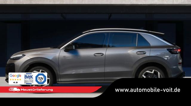 Volkswagen T-Roc R-Line EasyO Nav 5JGar BlackP 20Z SHZ Park 