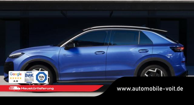 Volkswagen T-Roc R-Line EasyO AHK 5JGar Kam ParkAss+ PrivG 