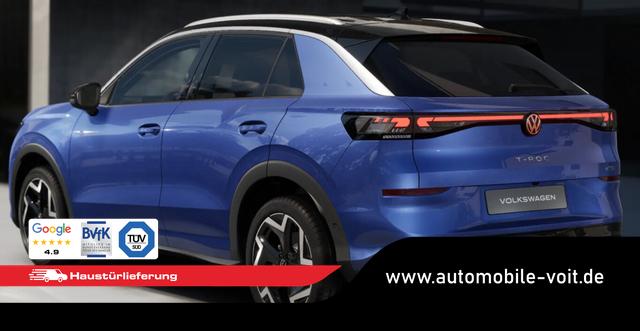 Volkswagen T-Roc R-Line EasyO AHK 5JGar Kam ParkAss+ PrivG 