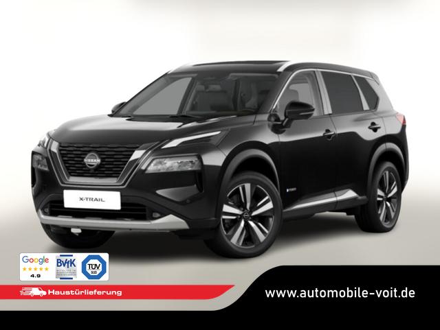 Nissan X-Trail - Tekna Pano 4xSHZ HUD PrivG LED 360&deg; Nav