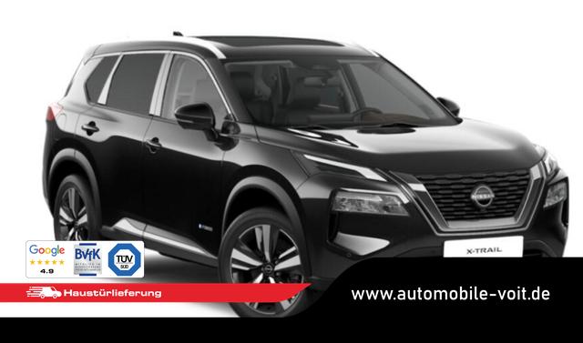 Nissan X-Trail Tekna Pano 4xSHZ HUD PrivG LED 360&deg; Nav 