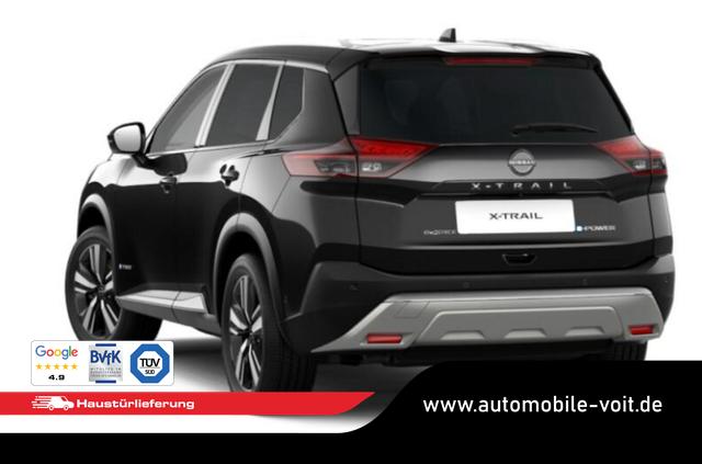 Nissan X-Trail Tekna Pano 4xSHZ HUD PrivG LED 360&deg; Nav 