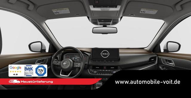 Nissan X-Trail Tekna Pano 4xSHZ HUD PrivG LED 360&deg; Nav 