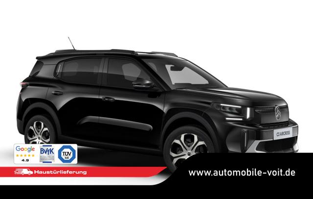 Citro&euml;n C3 Aircross PLUS Hybrid HUD Kam CarP LED PrivG 
