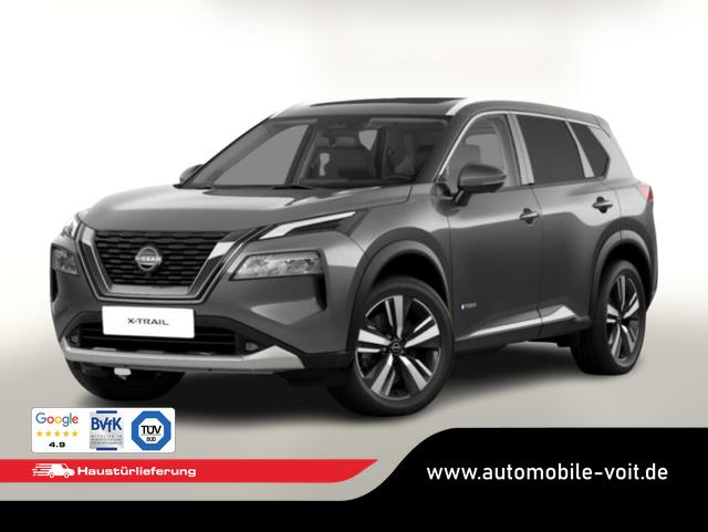 Nissan X-Trail - Tekna Pano 4xSHZ HUD PrivG LED 360&deg; Nav