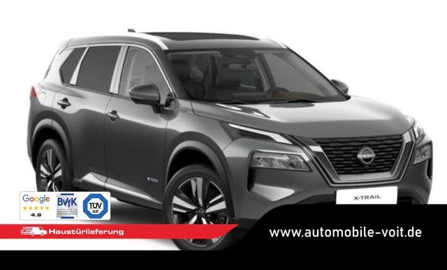 Nissan X-Trail Tekna Pano 4xSHZ HUD PrivG LED 360&deg; Nav 
