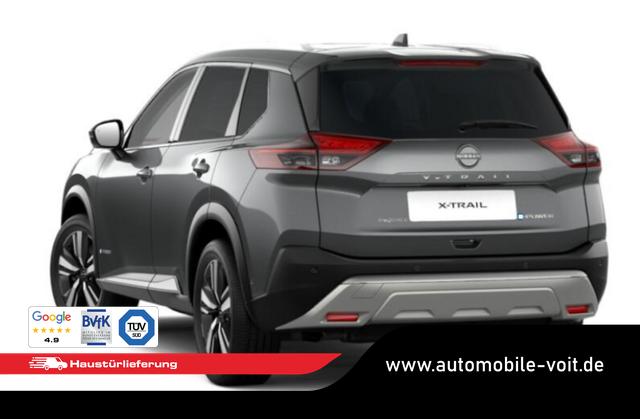 Nissan X-Trail Tekna Pano 4xSHZ HUD PrivG LED 360&deg; Nav 