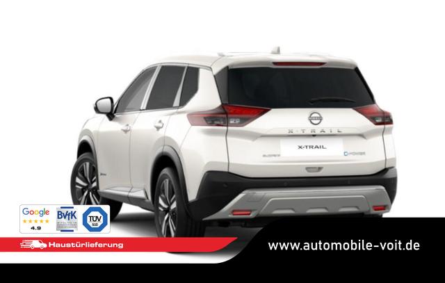 Nissan X-Trail Tekna Pano 4xSHZ HUD PrivG LED 360&deg; Nav 